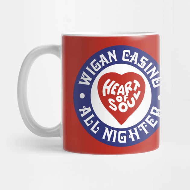 Heart of Soul Wigan Casino by RussellTateDotCom